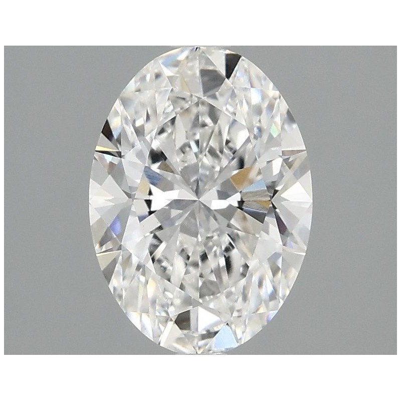 Diament laboratoryjny szlif owalny, 1.57ct, VVS2, E, IGI LG749511950