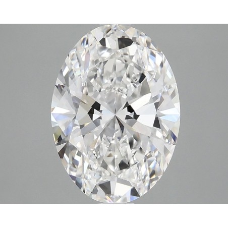Diament laboratoryjny szlif owalny, 2.5ct, VVS2, E, IGI LG749524105