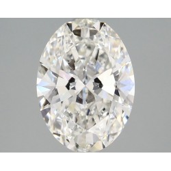 Diament laboratoryjny szlif owalny, 2.1ct, VVS2, F, IGI LG749531296