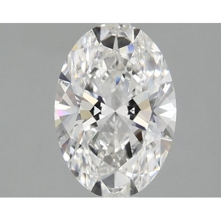 Diament laboratoryjny szlif owalny, 1.1ct, VVS2, E, IGI LG749546569