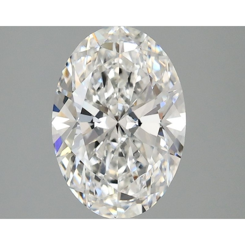 Diament laboratoryjny szlif owalny, 2.04ct, VVS2, E, IGI LG749548746