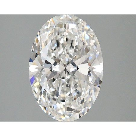 Diament laboratoryjny szlif owalny, 2.04ct, VVS2, E, IGI LG749548746