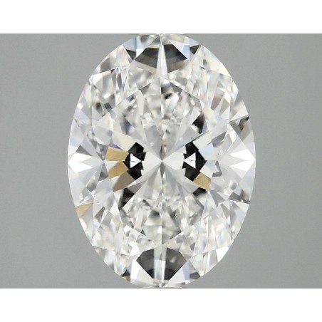 Diament laboratoryjny szlif owalny, 2.1ct, VVS2, F, IGI LG749552873