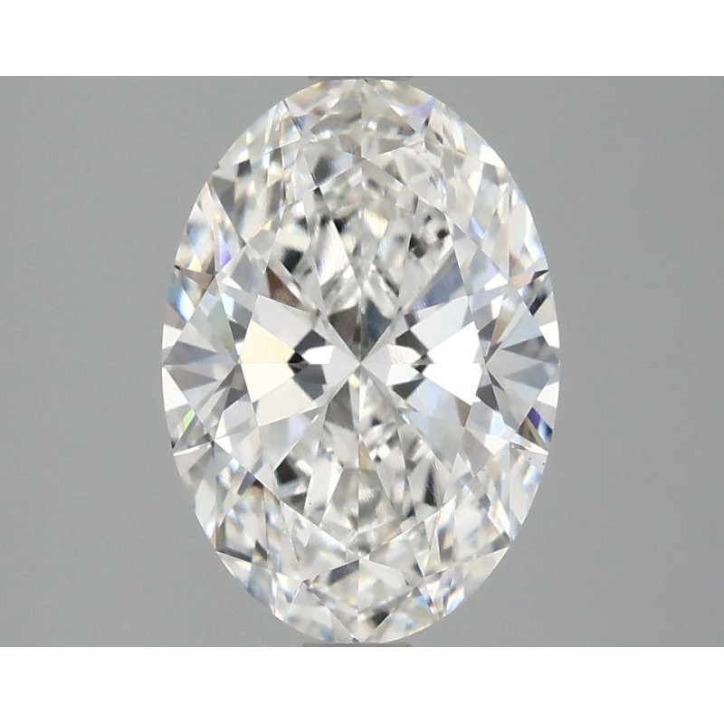 Diament laboratoryjny szlif owalny, 2.53ct, VVS2, E, IGI LG749531146