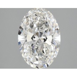 Diament laboratoryjny szlif owalny, 2.04ct, VVS2, F, IGI LG749532385