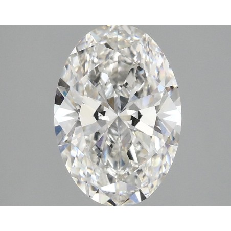Diament laboratoryjny szlif owalny, 2.04ct, VVS2, F, IGI LG749532385