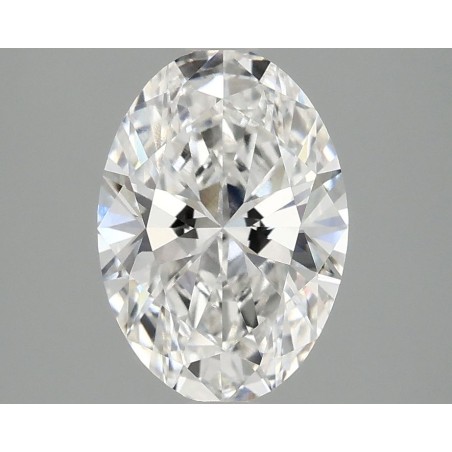 Diament laboratoryjny szlif owalny, 2.06ct, VVS2, E, IGI LG749564540