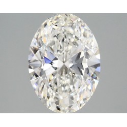 Diament laboratoryjny szlif owalny, 2.03ct, VVS2, E, IGI LG749552834