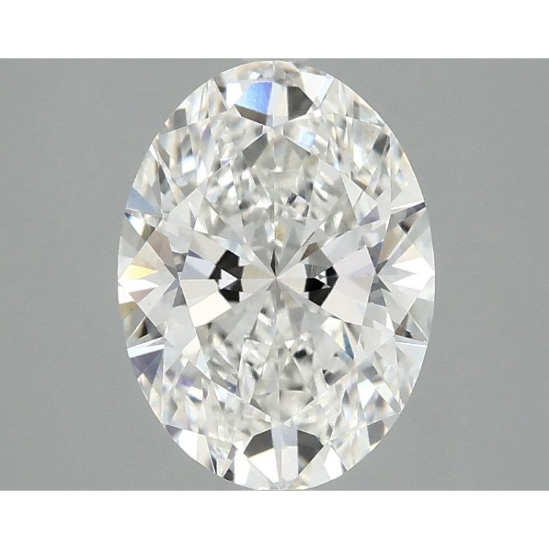 Diament laboratoryjny szlif owalny, 2.08ct, VVS2, F, IGI LG751515462