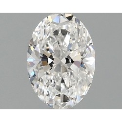 Diament laboratoryjny szlif owalny, 1.1ct, VVS2, E, IGI LG749568311