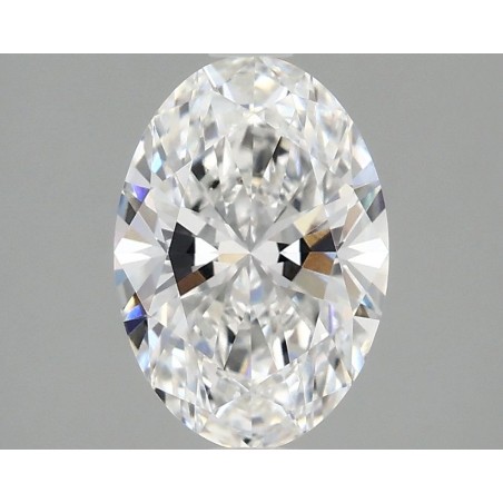 Diament laboratoryjny szlif owalny, 1.59ct, VVS2, E, IGI LG749593100