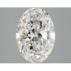 Diament laboratoryjny szlif owalny, 2.05ct, VVS2, F, IGI LG749563769