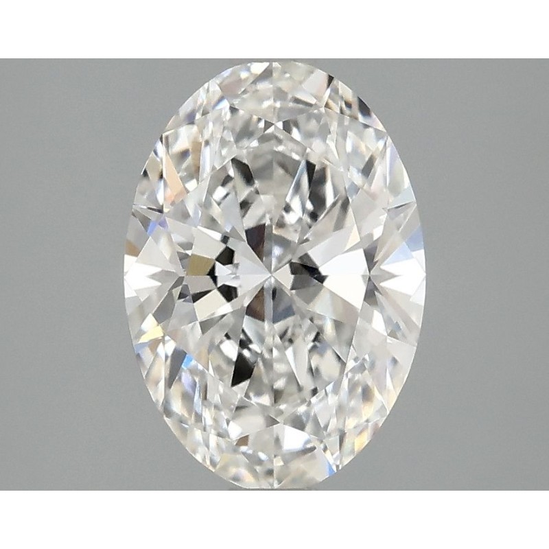 Diament laboratoryjny szlif owalny, 2.05ct, VVS2, F, IGI LG749563769