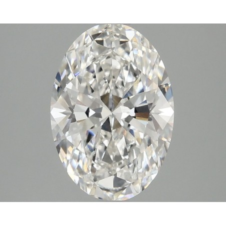 Diament laboratoryjny szlif owalny, 2.04ct, VVS2, F, IGI LG749531143
