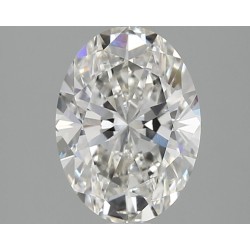 Diament laboratoryjny szlif owalny, 2.05ct, VVS2, F, IGI LG749555353