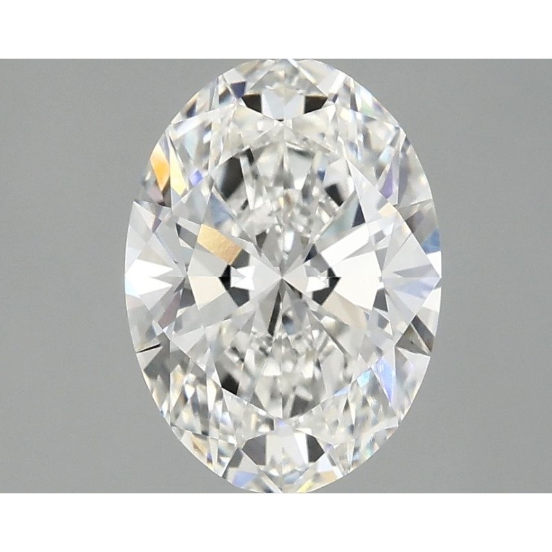 Diament laboratoryjny szlif owalny, 2.09ct, VVS2, F, IGI LG749568207
