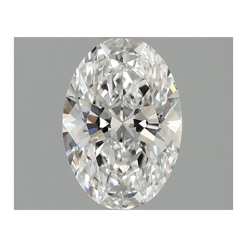 Diament laboratoryjny szlif owalny, 1.09ct, VVS2, E, IGI LG749546653