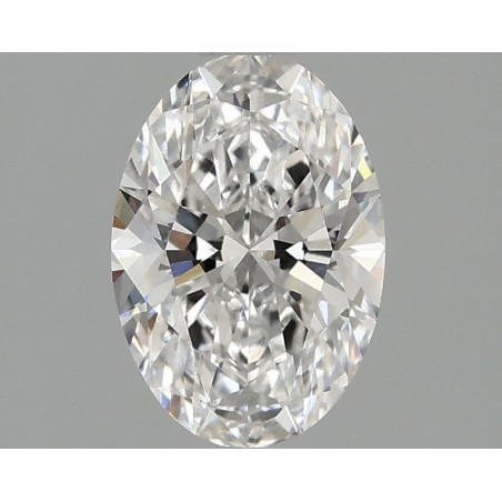 Diament laboratoryjny szlif owalny, 1.09ct, VVS2, E, IGI LG749546653