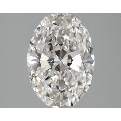 Diament laboratoryjny szlif owalny, 2.05ct, VVS2, F, IGI LG749548339