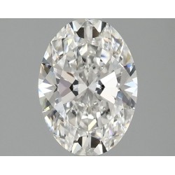 Diament laboratoryjny szlif owalny, 1.59ct, VVS2, E, IGI LG749555405