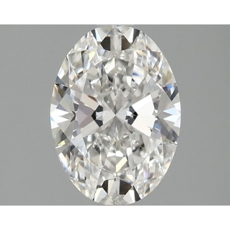 Diament laboratoryjny szlif owalny, 1.59ct, VVS2, E, IGI LG749555405