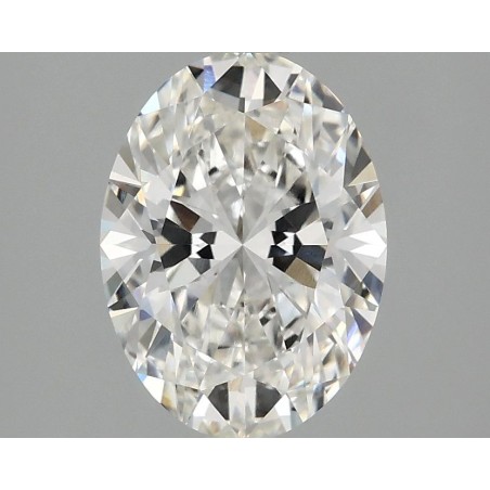Diament laboratoryjny szlif owalny, 2.09ct, VVS2, F, IGI LG749548601
