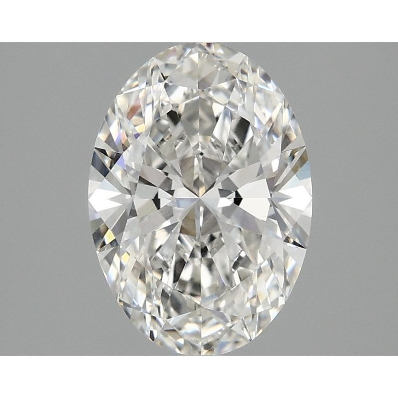 Diament laboratoryjny szlif owalny, 2.03ct, VVS2, F, IGI LG749564561