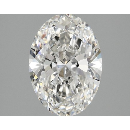 Diament laboratoryjny szlif owalny, 2.03ct, VVS2, F, IGI LG749564561