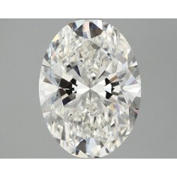 Diament laboratoryjny szlif owalny, 3ct, VVS2, F, IGI LG749504060
