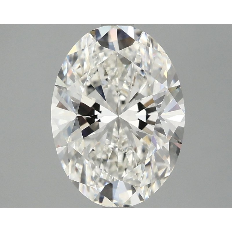 Diament laboratoryjny szlif owalny, 3ct, VVS2, F, IGI LG749504060