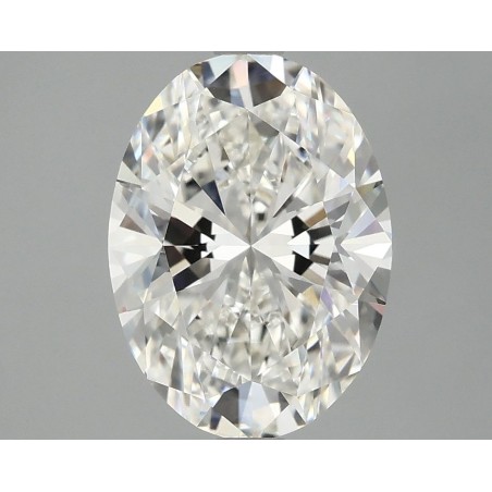 Diament laboratoryjny szlif owalny, 3ct, VVS2, F, IGI LG749504060