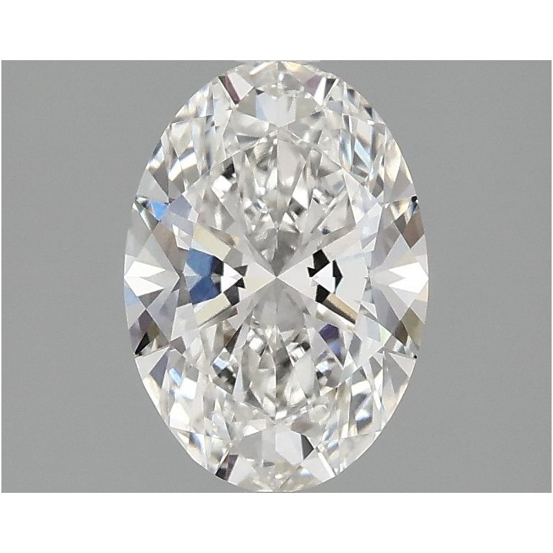 Diament laboratoryjny szlif owalny, 1.58ct, VVS2, F, IGI LG750505517