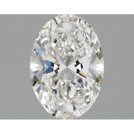 Diament laboratoryjny szlif owalny, 1.58ct, VVS2, F, IGI LG750505517