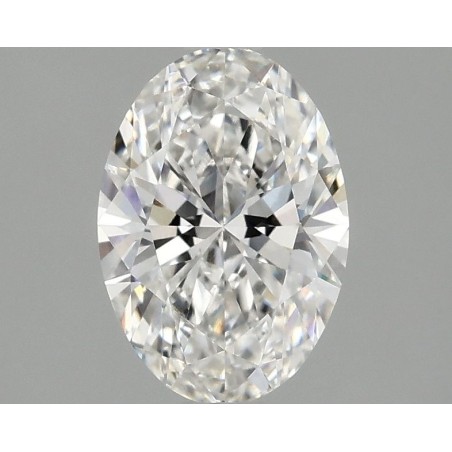 Diament laboratoryjny szlif owalny, 1.51ct, VVS2, F, IGI LG750595192
