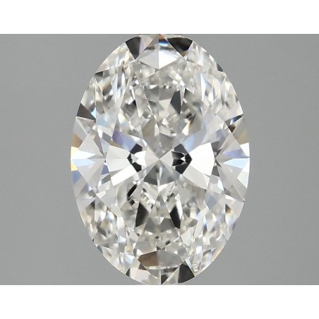 Diament laboratoryjny szlif owalny, 2.02ct, VVS2, F, IGI LG749584932