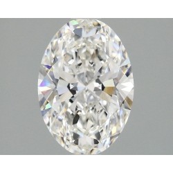 Diament laboratoryjny szlif owalny, 1.58ct, VVS2, E, IGI LG747520202