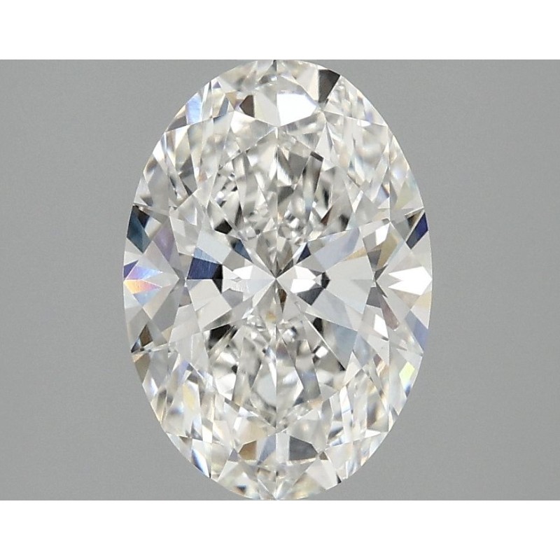 Diament laboratoryjny szlif owalny, 2.08ct, VVS2, F, IGI LG749586063