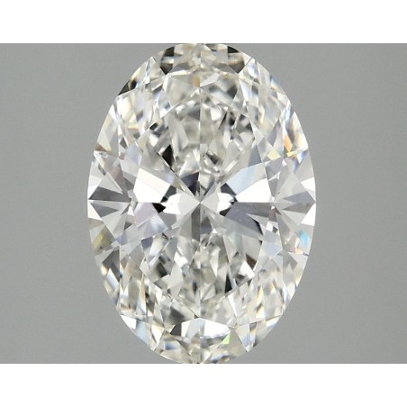 Diament laboratoryjny szlif owalny, 2.02ct, VVS2, F, IGI LG749587138