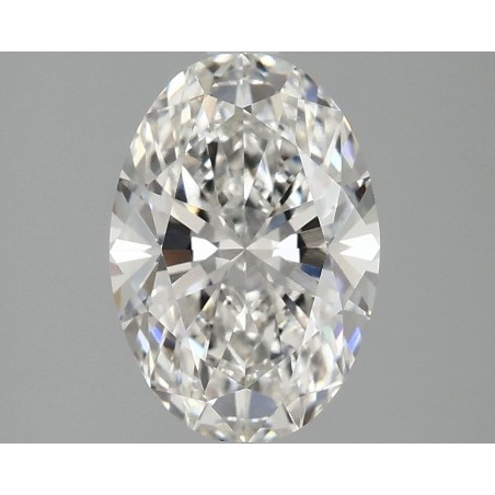 Diament laboratoryjny szlif owalny, 2.01ct, VVS2, F, IGI LG749588056