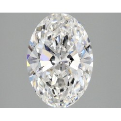 Diament laboratoryjny szlif owalny, 2.04ct, VVS2, E, IGI LG749508712