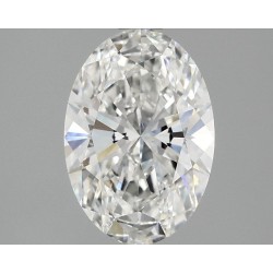 Diament laboratoryjny szlif owalny, 1.59ct, VVS2, E, IGI LG749511338