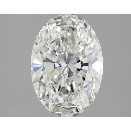 Diament laboratoryjny szlif owalny, 1.59ct, VVS2, E, IGI LG749511338