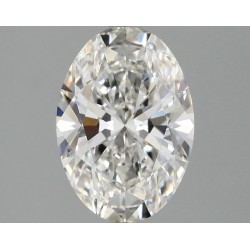 Diament laboratoryjny szlif owalny, 2.07ct, VVS2, F, IGI LG749586134