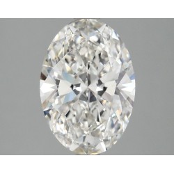 Diament laboratoryjny szlif owalny, 2.09ct, VVS2, F, IGI LG749565828