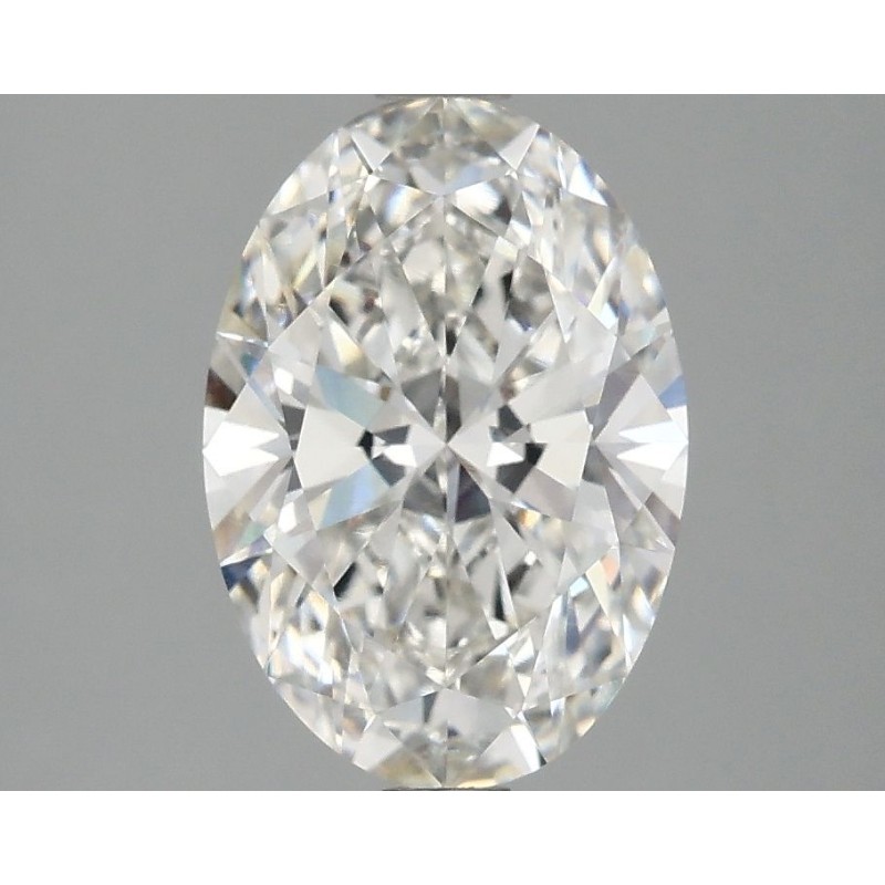 Diament laboratoryjny szlif owalny, 2.09ct, VVS2, F, IGI LG749565828