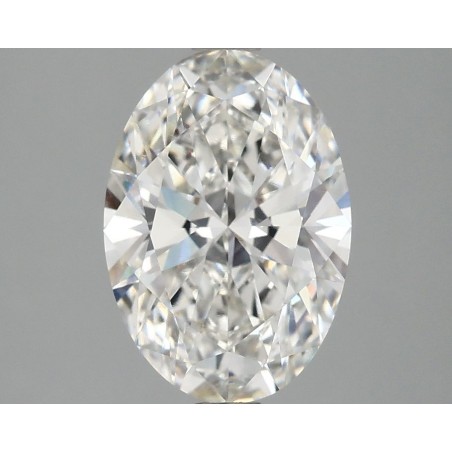 Diament laboratoryjny szlif owalny, 2.09ct, VVS2, F, IGI LG749565828