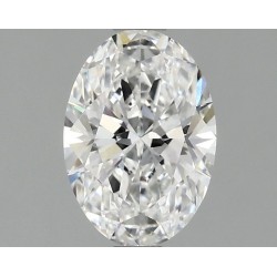 Diament laboratoryjny szlif owalny, 1.07ct, VVS2, E, IGI LG750521655