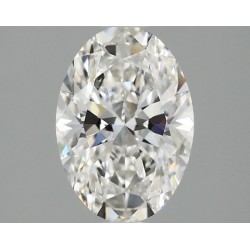 Diament laboratoryjny szlif owalny, 1.59ct, VVS2, F, IGI LG750513884