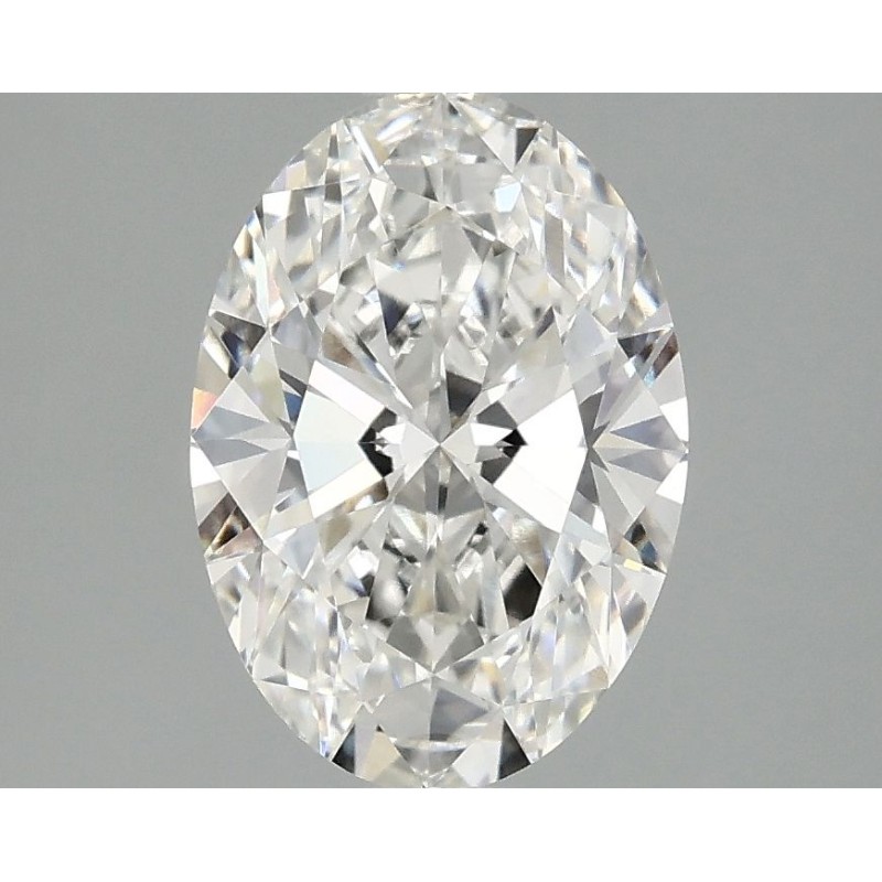 Diament laboratoryjny szlif owalny, 2.03ct, VVS2, F, IGI LG750597829
