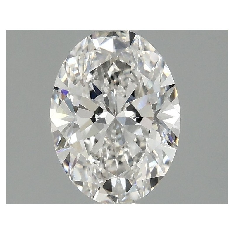Diament laboratoryjny szlif owalny, 1.51ct, VVS2, F, IGI LG750574090